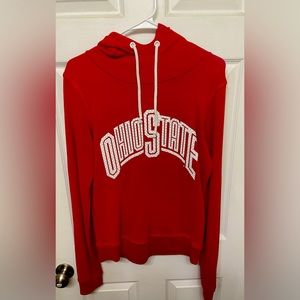 VS Pink Ohio State hoodie